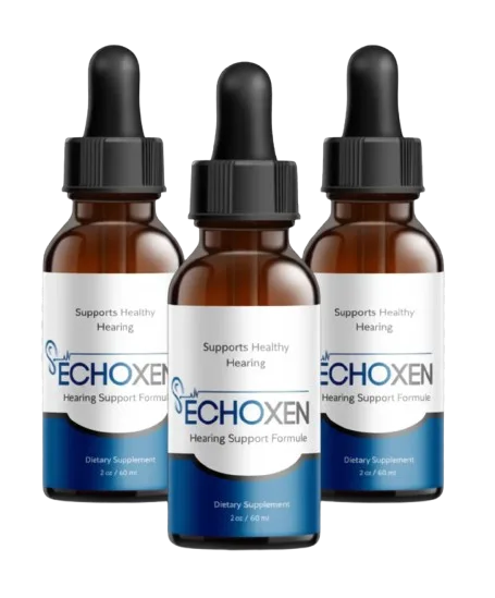 EchoXen 3 Bottles