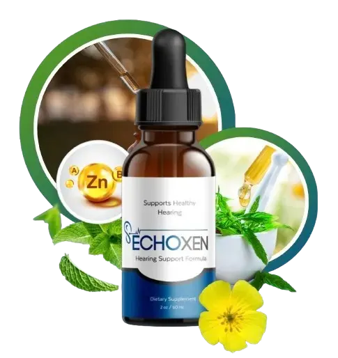 EchoXen Advanced Ear Health Supplement